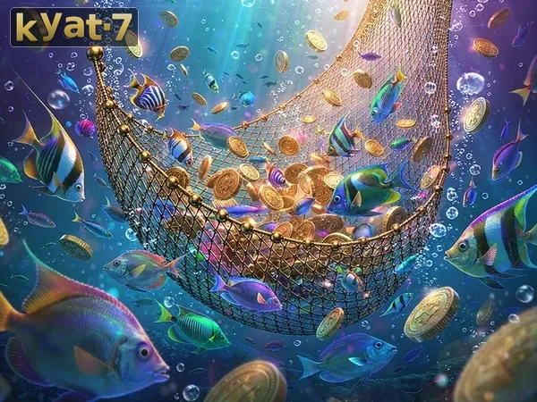 Caishen Fishing ဆိုင်ရာ ပုံ ၁